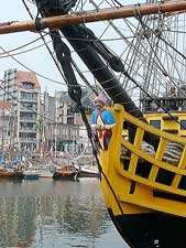 Oostende voor Anker foto